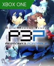 Persona 3 Portable Xbox One