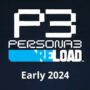 Persona 3 Reload wurde für Game Pass am ersten Tag bestätigt