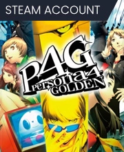 Persona 4 Golden Pc