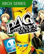 Persona 4 Golden Xbox Series X