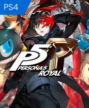 Persona 5 Royal Playstation 4