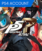 Persona 5 Royal Playstation 4