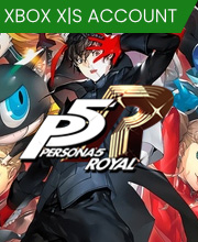 Persona 5 Royal Xbox Series X