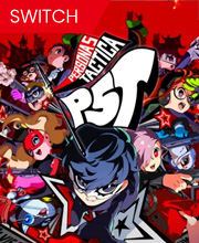 Persona 5 Tactica Switch