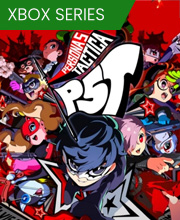 Persona 5 Tactica Xbox Series X