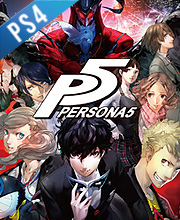 Persona 5 Playstation 4