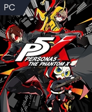 Persona 5 The Phantom X Pc