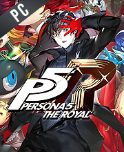 Persona 5 The Royal Pc