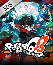 Persona Q2 New Cinema Labyrinth 3Ds