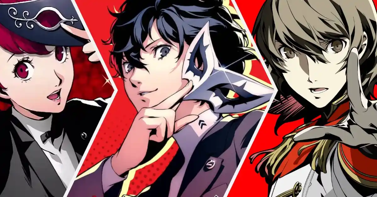 Persona 5 Royal Switch-Key – Keyforsteam schlägt das beste Angebot