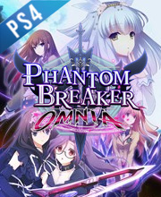 Phantom Breaker Omnia Playstation 4