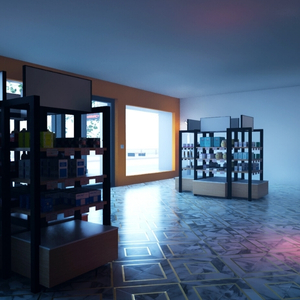 Pharmacy Simulator - Regale