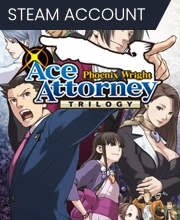 Phoenix Wright Ace Attorney Trilogy Pc
