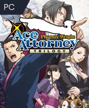 Phoenix Wright Ace Attorney Trilogy Pc