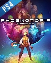 Phoenotopia Awakening Playstation 4