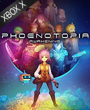 Phoenotopia Awakening Xbox Series X