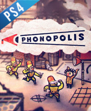 Phonopolis Playstation 4