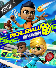 Pickleball Smash Xbox Series X