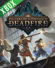 Pillars of Eternity 2 Deadfire Xbox One