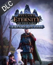 Pillars of Eternity The White March Expansion Pass Pc
