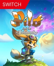 Pilo and the Holobook Switch