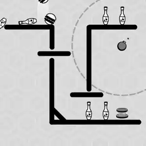Pin Strike 2 - Bombe