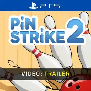 Pin Strike 2 PS5 - Trailer
