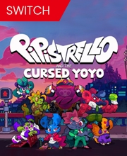 Pipistrello and the Cursed Yoyo Switch