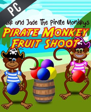 Pirate Monkey Fruit Shoot Pc