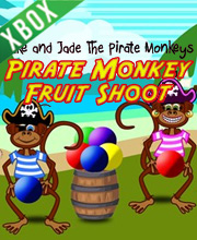 Pirate Monkey Fruit Shoot