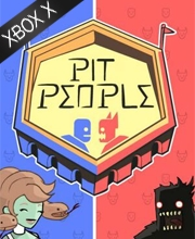 Pit People Xbox Series X