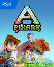 PixARK Playstation 4