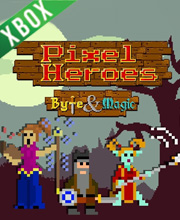 Pixel Heroes Byte & Magic Xbox One