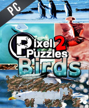 Pixel Puzzles 2 Birds