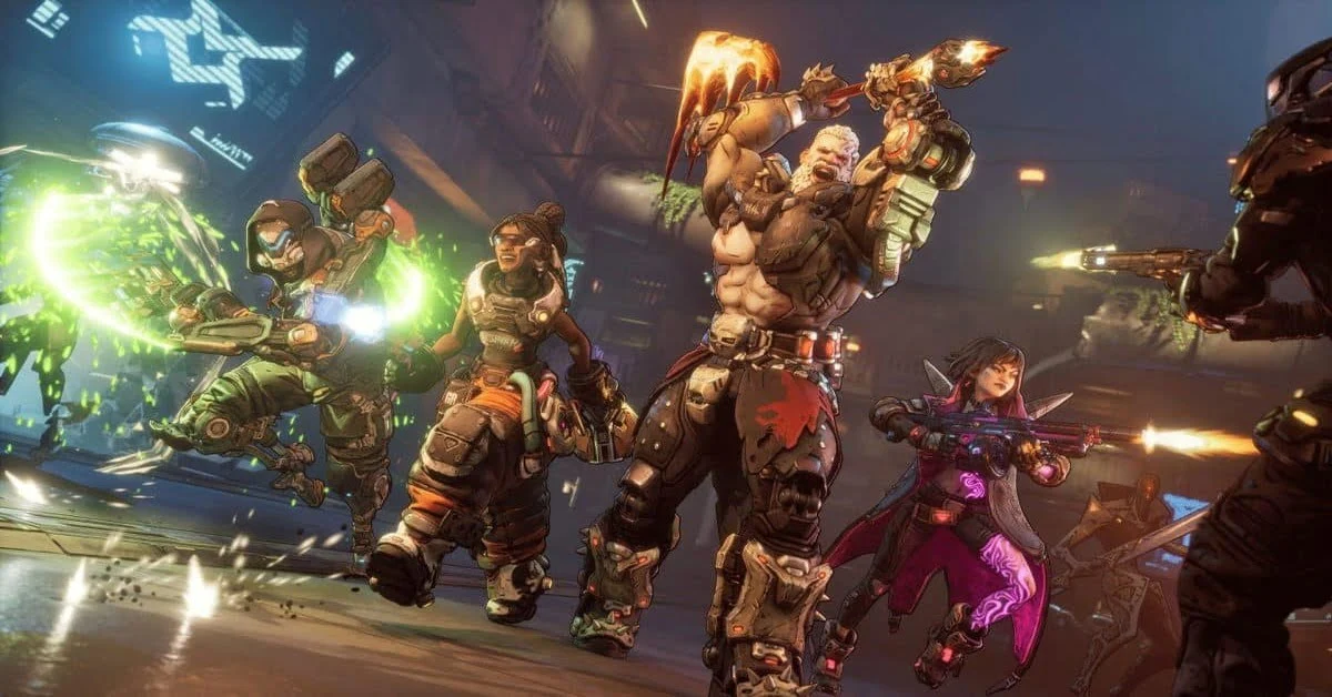 Borderlands