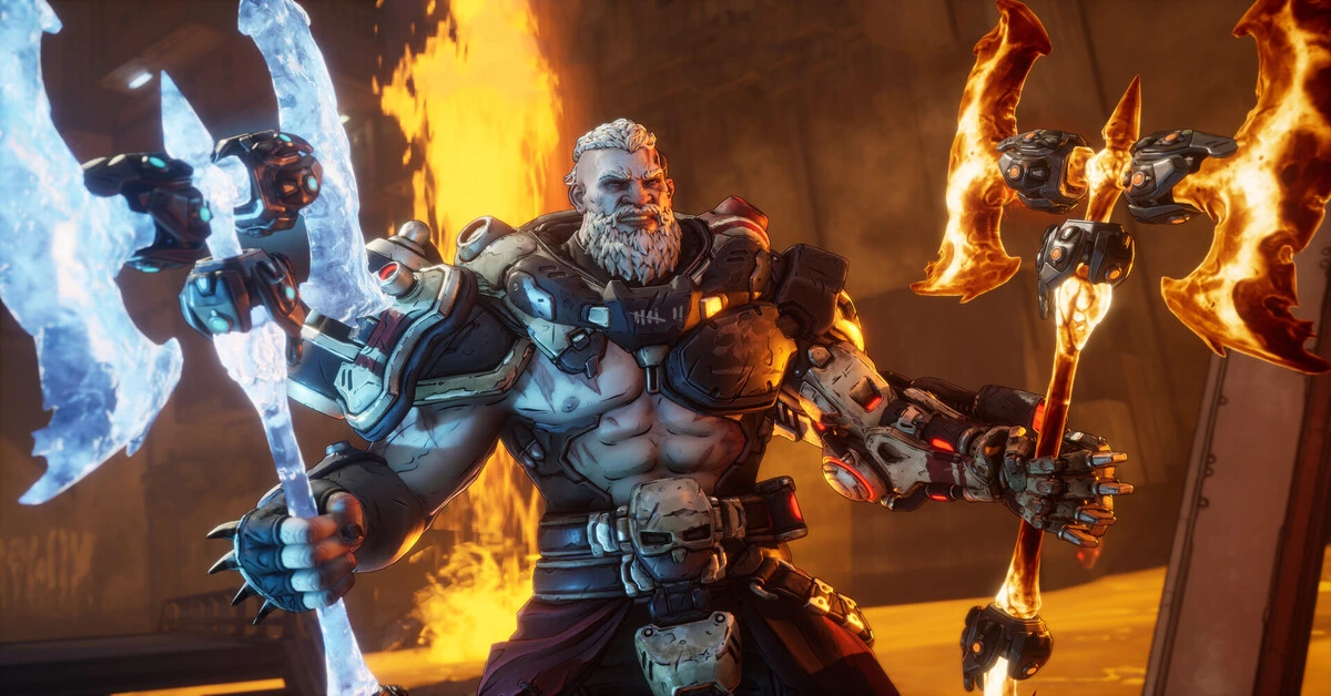 Borderlands