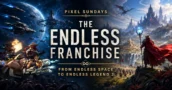Pixel Sundays: Endless – Von Auriga bis in die Sterne