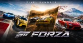 Pixel Sundays: Forza – Vom Xbox Sim Racer zum Open World Giganten