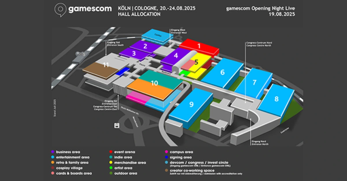 Gamescom