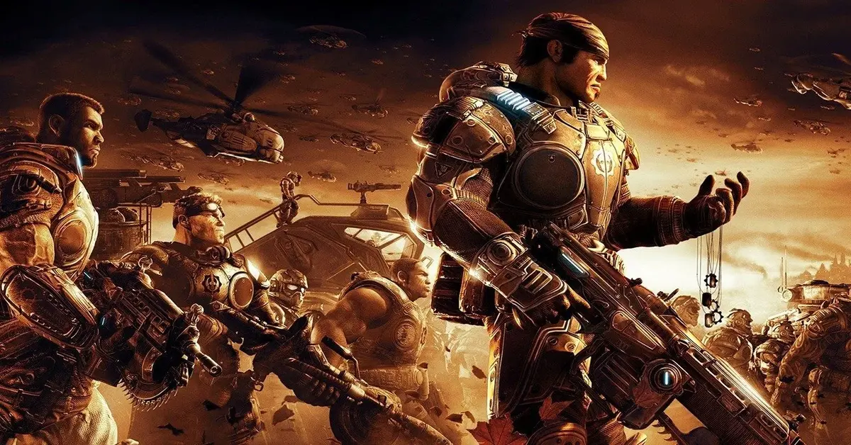 Gears of War
