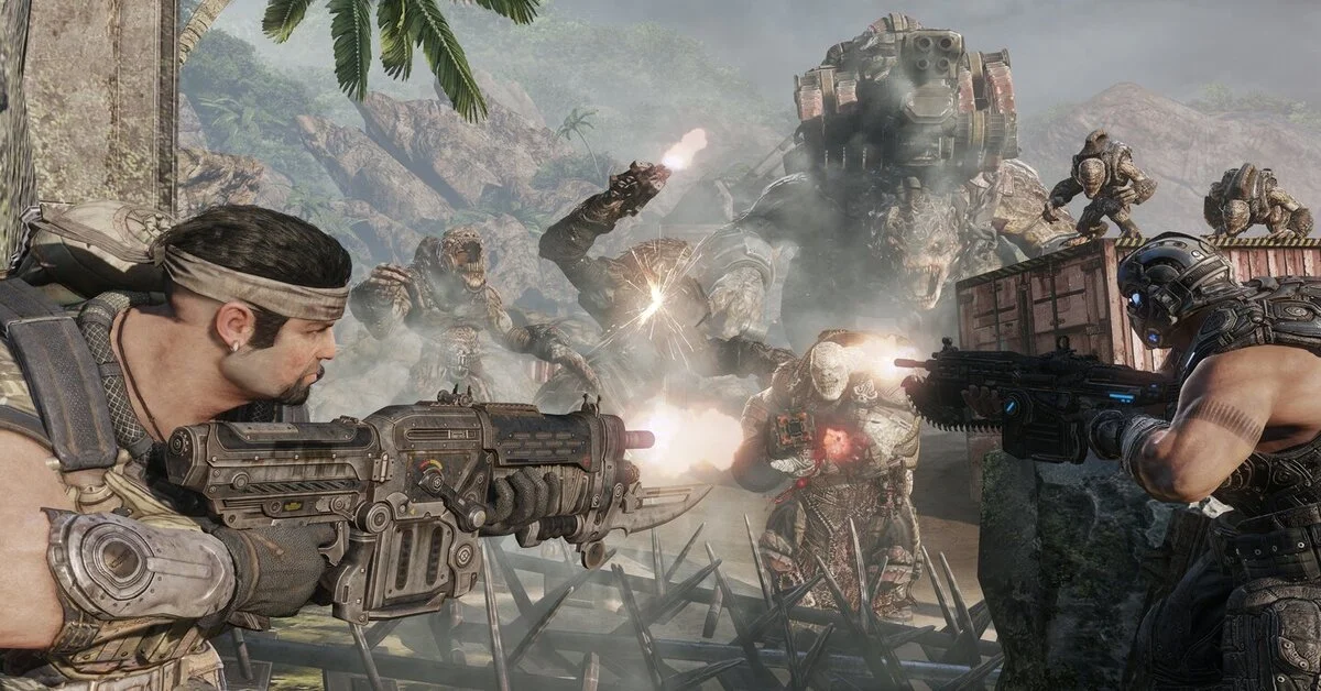 Gears of War