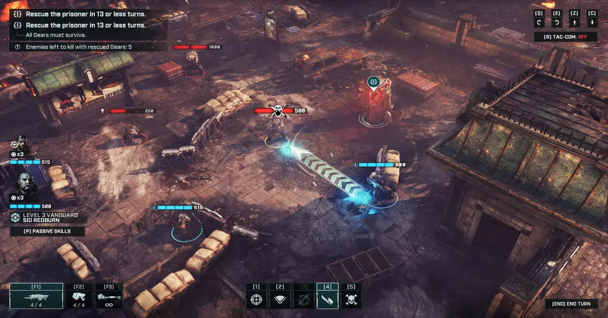 Gears of War