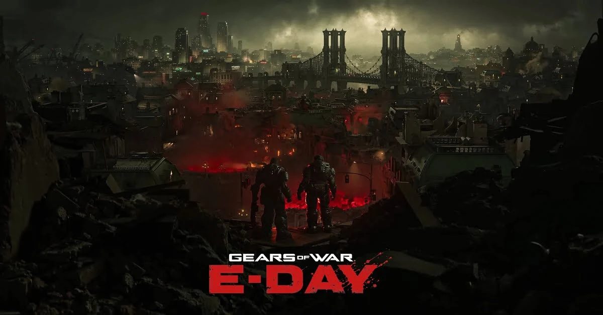 Gears of War