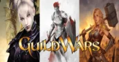 Pixel Sundays: Guild Wars – Ein MMO-Franchise, das immer anders sein wollte