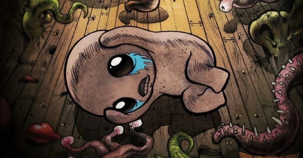 The Binding of Isaac