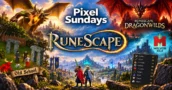 Pixel Sundays: RuneScape – Vom Browser-MMO zum ganzen Spieleuniversum
