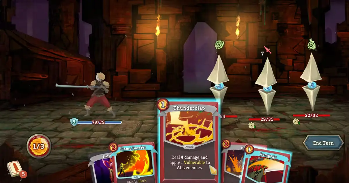 Slay the Spire
