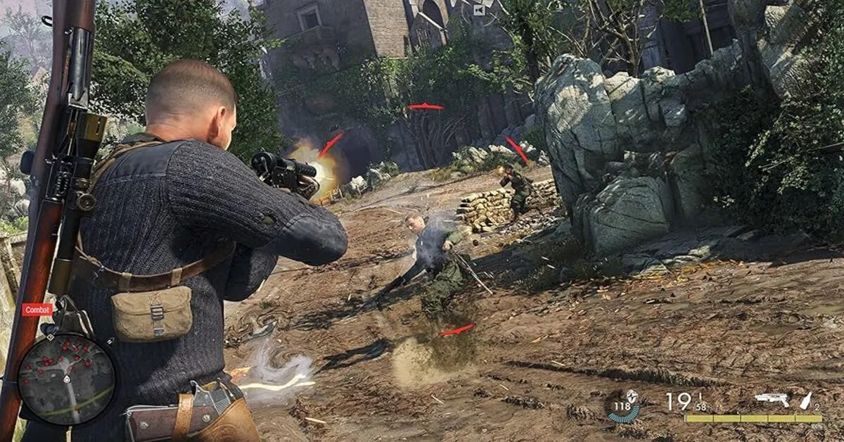 Sniper Elite