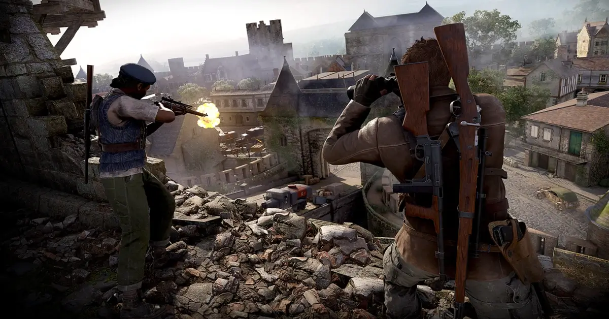 Sniper Elite