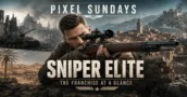 Pixel Sundays: Sniper Elite – 20 Jahre tödliche Präzision